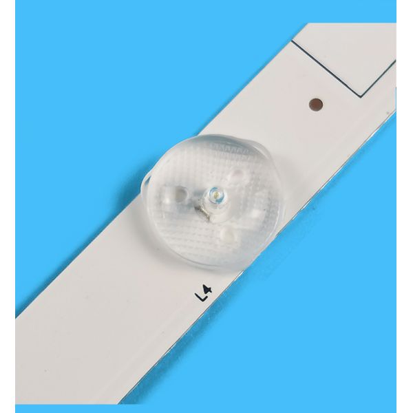 Lâmpada de fundo de televisão para Hisen_49_HD490DF-B21_4X9_3030C_V4 2015_08_14 LED49EC520UA LED49EC270W LED49K300U LED49K5100U