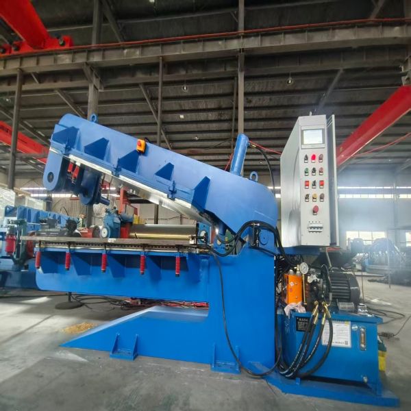 High Efficiency Conveyor Belt Joint Vulcanizing Machine