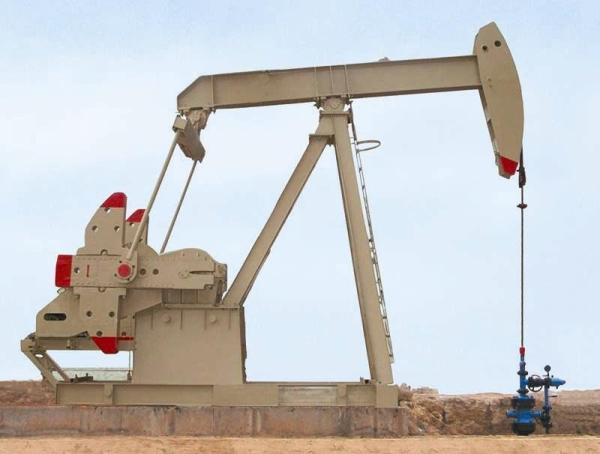 API Oilfield Production Equipment, bomba de óleo Jack C228D-246-86