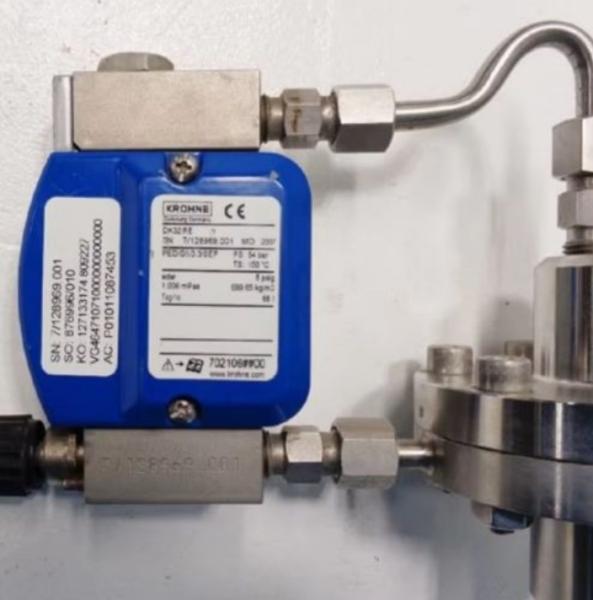 Liquids And Gases Dwyer Flow Transmitter DN25 DN100 Precise Industrial Fluid Measurement Instruments