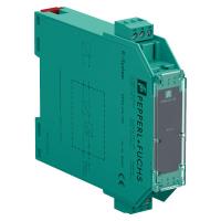 Protéger la polarité inverse par un répéteur de Pepperl Fuchs KFD0-CS-Ex1.50P