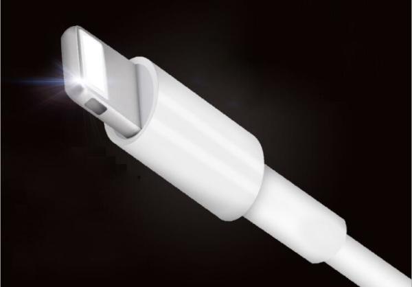 rapid classic white lightning USB cable for Iphone 7(plus)/6S(plus)/6(plus)/5S/5C/5/Ipad air/mini