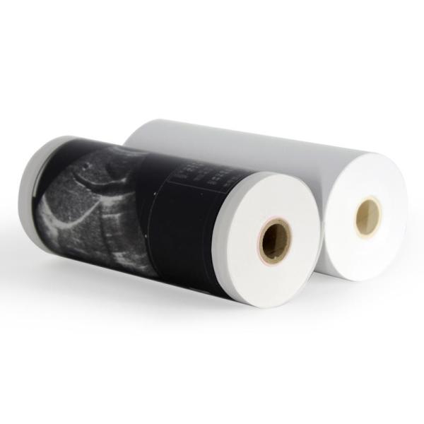 OEM UPP110S Ultrasonography Paper Ultrasound Machine Accessories For Sony Printer