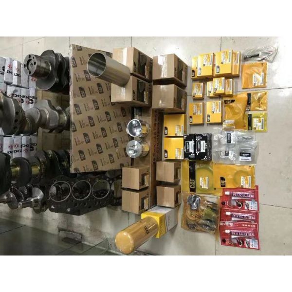 Piston Ring 3306 Piston Set HT400 Sleves Piston M320D2 Cylinder Liner 994D Liner Kit