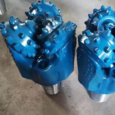 Rocha profunda do bocado de cone do rolo da eficiência elevada IADC que fura bem bocados para plataformas petrolíferas