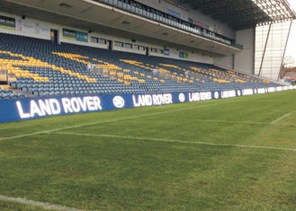 Знамя привело цвет доск рекламы П8 стадиона полный для футбола/баскетбольной пло