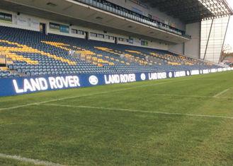 P10 Outdoor Stadium LED Screens Smd Ip65 6000 Nits Brightness With Uv Proof
