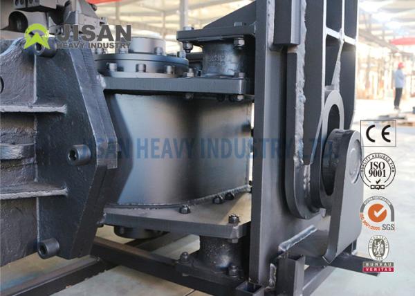 Máquina escavadora Oem Odm Service de 40 Ton Vibratory Pile Hammer For 1 Ton Hydraulic