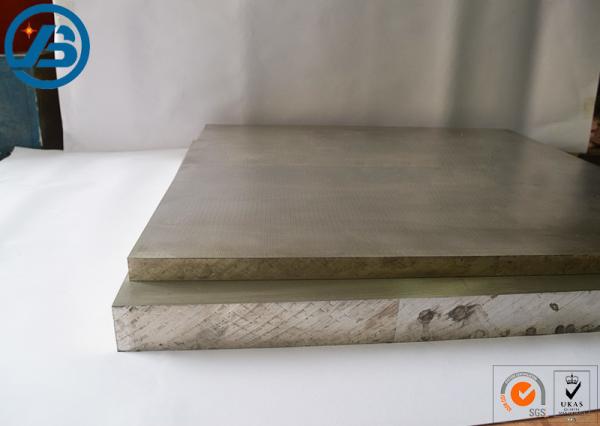 High Purity Magnesium Alloy Plate AZ31B AZ61 AZ80 AZ91D Mg Magnesium Plate Stock