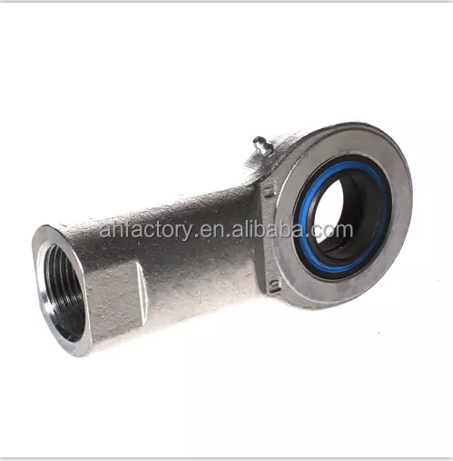 STOCK Great Supplying Ability SIL 40 ES-2RS Female Thread Rod Ends for Construction