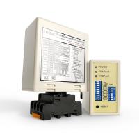 Detector de circuito de tráfico de doble canal Cantidad Clasifica el paquete certificado CE/FCC Tamaño 136*86*52 mm Canal doble
