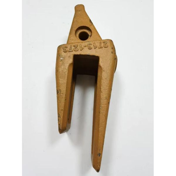 Excavator Bucket Teeth Holder 2713-1237/2713-1273 Bucket Tooth Adapter  for Excavator