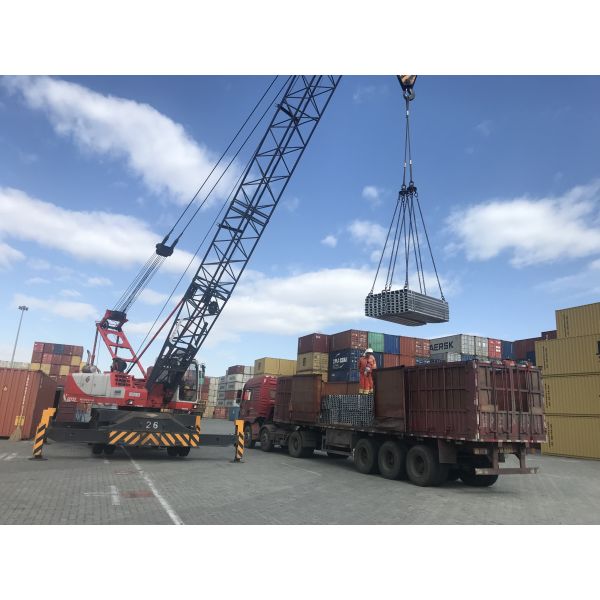 Внешняя безопасность W-beam Thermal Spray Highway Guardrail Bracket с W-beam дизайном