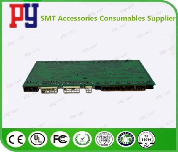 Panasonic CM402 IO placa NF0FCX-6 NFV2CX-4 placa MICROCOMPUTER placa de circuito T191098 Panasonic SMT Peças