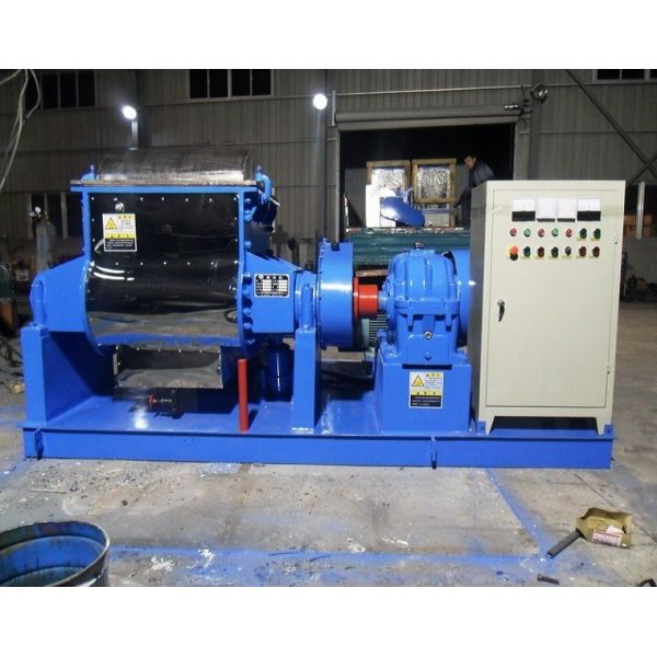 Type soap mixer blade with sigma agitators