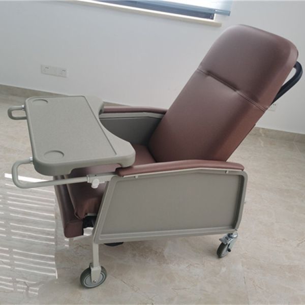 Good Quality Hospital Clinic Home Use Residential Recliner Chair Bed For Sale