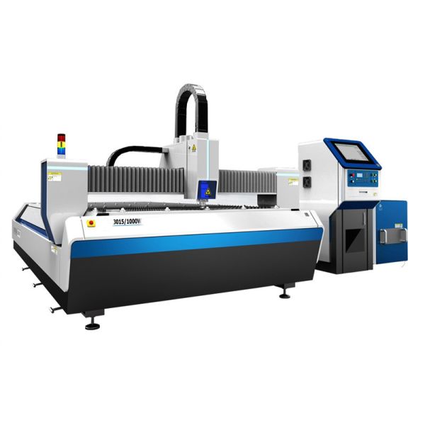 Water Cooling 24m/min 1070nm Metal Laser Cutting Machine