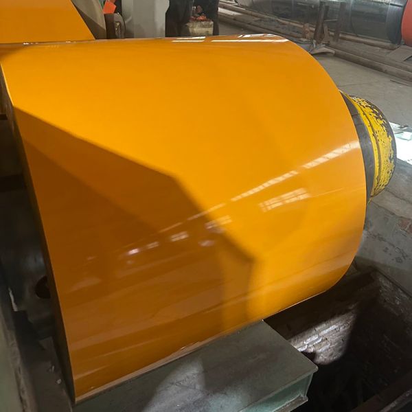 House Roofing Pre Painted Galvanized Iron Sheets PPGI PPGL With Cutting Bending Welding Processing Services