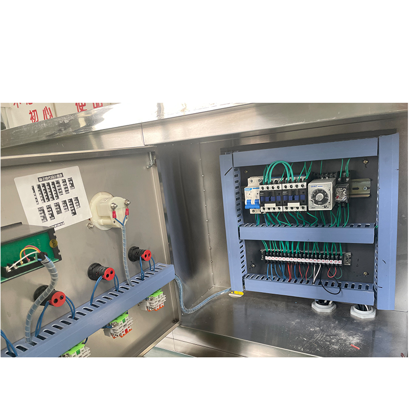 Система очистки питьевой воды с обратной осмозой