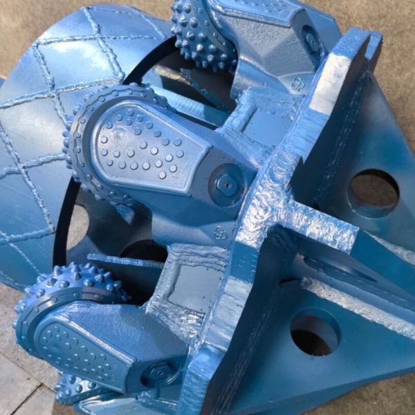 Replaceable Roller Cone Rock Reamer / Hole Open / HDD Rock Reamer