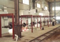 Linha de revestimento linha do poder da peça de automóvel de pintura profissional sistemas de transporte