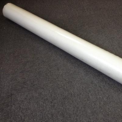 White Coated Glass Fiber Screen with 4*4mm Apertue Performance