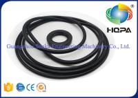 Jogo complacente do selo do cilindro do crescimento ISO9001 para o Assy do motor do curso GM35, cor preta