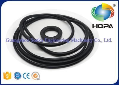 Jogo complacente do selo do cilindro do crescimento ISO9001 para o Assy do motor do curso GM35, cor preta