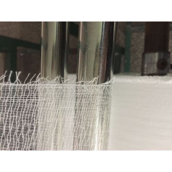 Jumbo Gauze Cotton Bandage Roll For Hospital Wound Dressing / Hemostasis