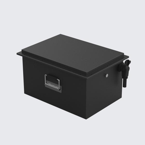 51.2V 90Ah AGV lithium battery