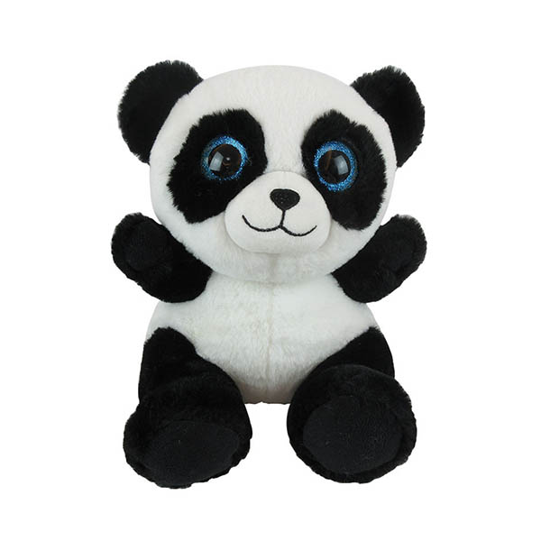 Игрушки плюша Huggable младенца панды животные, чучела плюша 6 дюймов супер мягкие