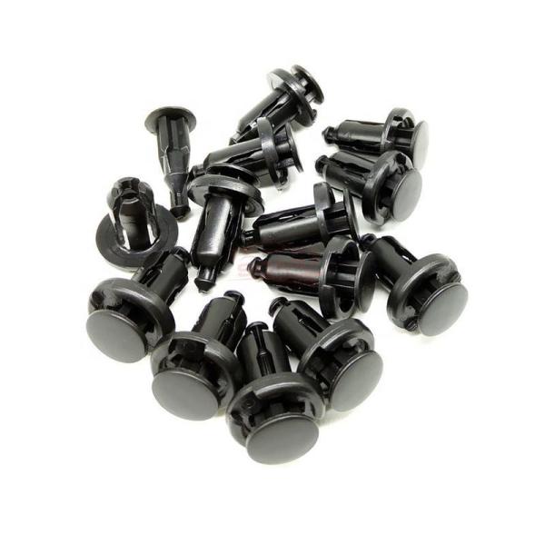 Plastic Bumper Clips for Cars 10 mm for Honda 91503-SZ5-003