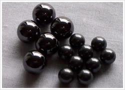ABEC 1 Grooved Ball Bearings