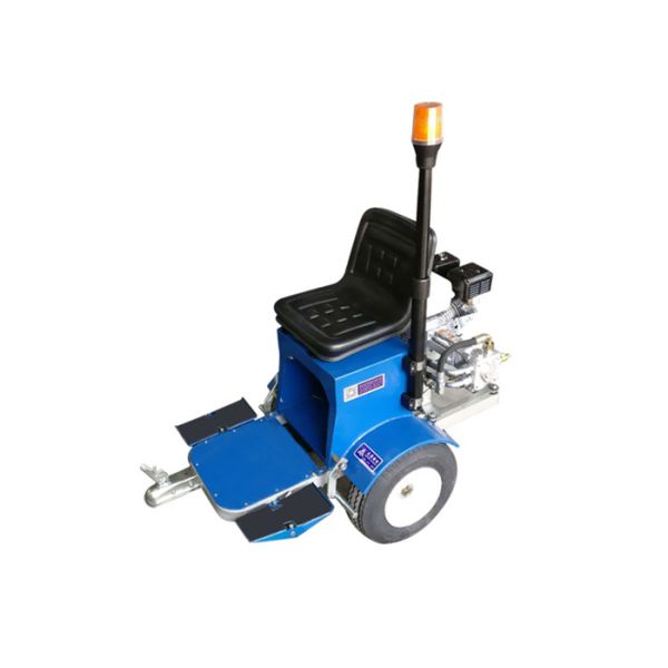 5.5HP Honda Engine Blue Linedriver Road Marking Equipment