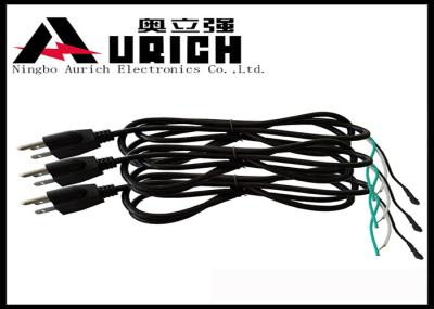 American Standard Three Prong Tv Power Cord , 3 Prong Laptop Power Cord
