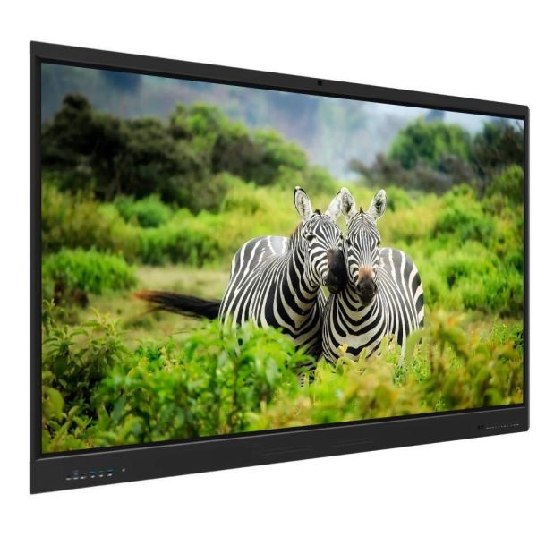 Portable 24.5 Inch Android 13 Smart Advertising Display Screen Indoor Interactive Digital Signage Touch Screen TV Movable