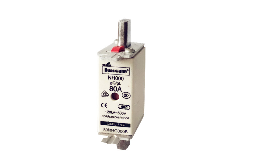 Взрыватель 2-1250A низшего напряжения NH 500V для управления и предохранения от электрического двигателя