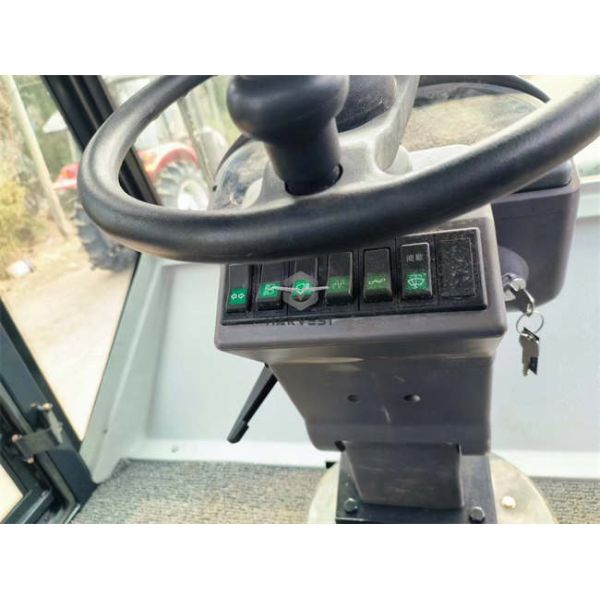 10 тонн гидравлический двойной барабанный вибрационный дорожный ролик LTC210 для продажи