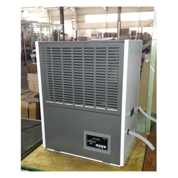 Electric Dehumidifier DH-504BC for 450 sq. ft. Coverage Area in Commercial Facilities