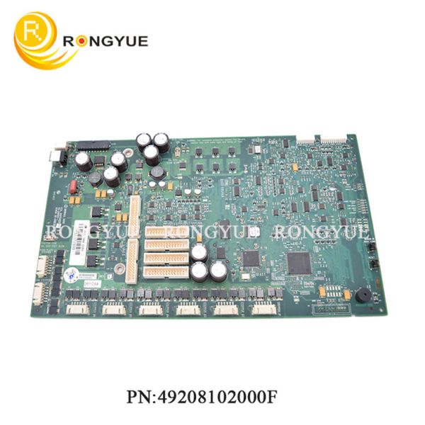 High Quality ATM Machine Diebold Parts OP Opteva Board 49208102000F For PCB Dispenser CCA 49-208102-000H