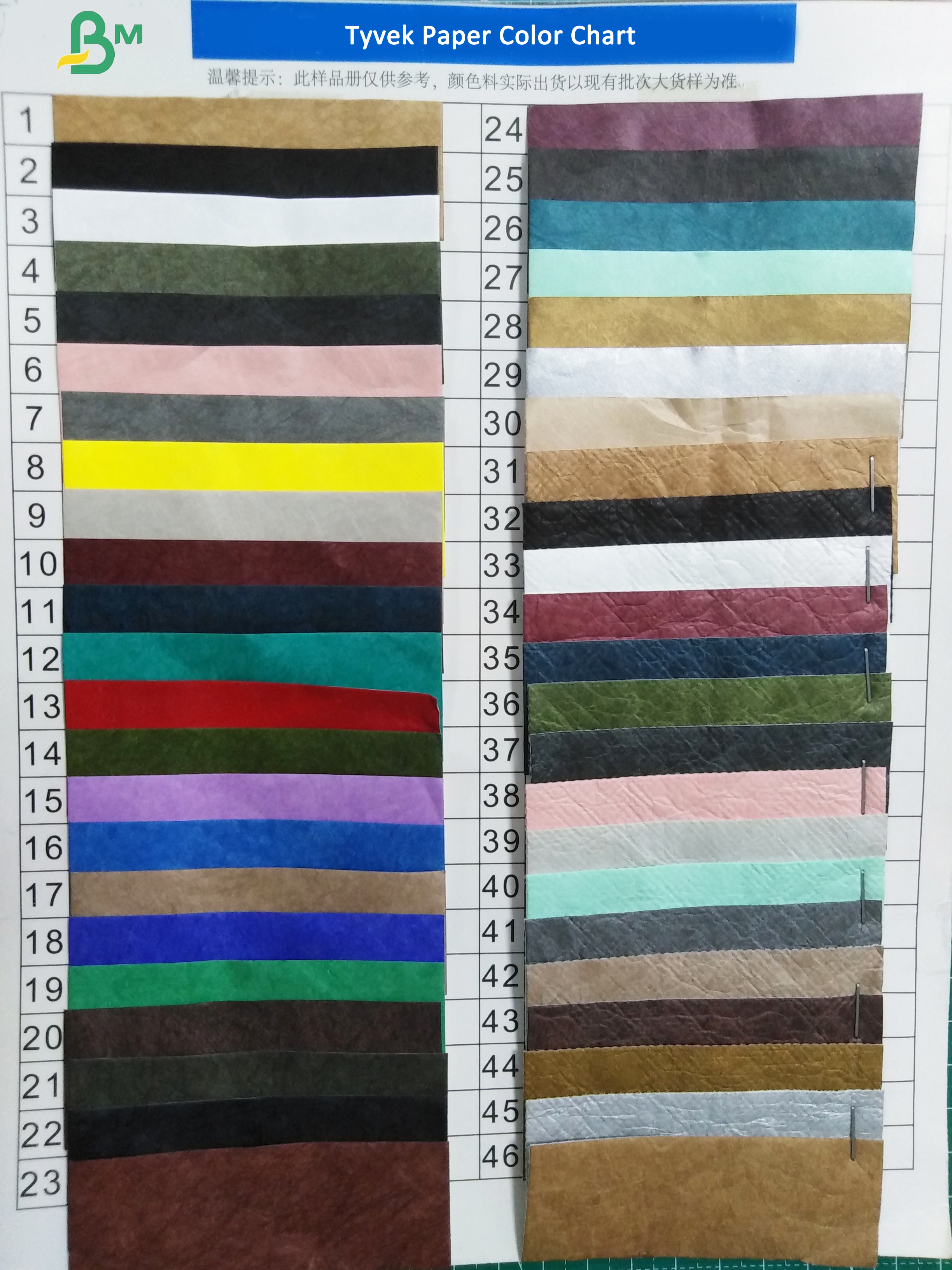 ткань tyvek материал 1524мм Тйвек 43гсм 1443Р Китемакинг прокатанный с не сплетенный