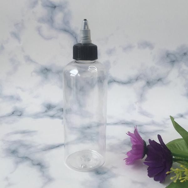 Botella aplicadora de aceite capilar de nueva llegada, botella exprimible con punta de aguja, aplicador de botella de pegamento con el mejor precio
