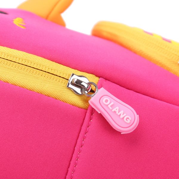 3D CuteWaterproof Children School Backpack Bird School Bags For Kids Boys