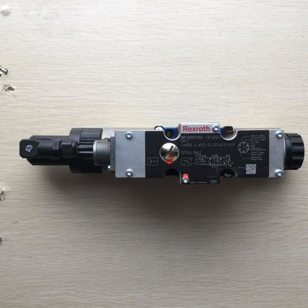4WRA6EA05-1X/24Z4/M Rexroth Hydraulic Valve 4WRA6E20-1X/24N9Z4/M