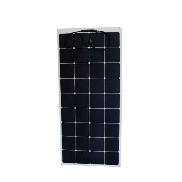 Energía solar ETFE paneles solares fotovoltaicos flexibles 100w 120w 130w 200w 300w 400w