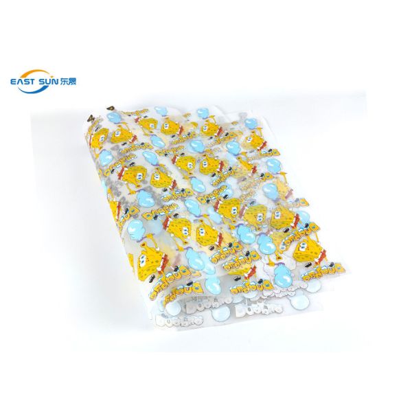 Hot Peel Cold Peel 33cm DTF Printing Film Heat Transfer Roll Sheets