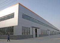 Armazém de aço Q235 do mais baixo preço, de Q345 armazém pre Fab Warehouse Large-Span Steel Structure
