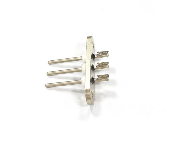 Custom Hermetically Sealed Terminal Voltage Rating 1000V 20A-30A