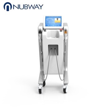 Fractional RF Skin Tightening Facial Contouring  Fractional double RF microneedle machine 0.3-3mm needle depth control