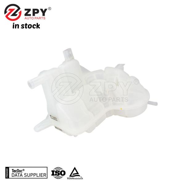 ZPY réservoir de récupération de l'expansion du liquide de refroidissement pour Audi A6 C6 Quattro 4FH 4F2 4F0121403M